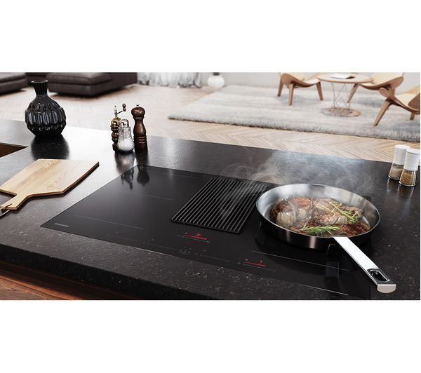 Hob with built in extractor currys hotsell