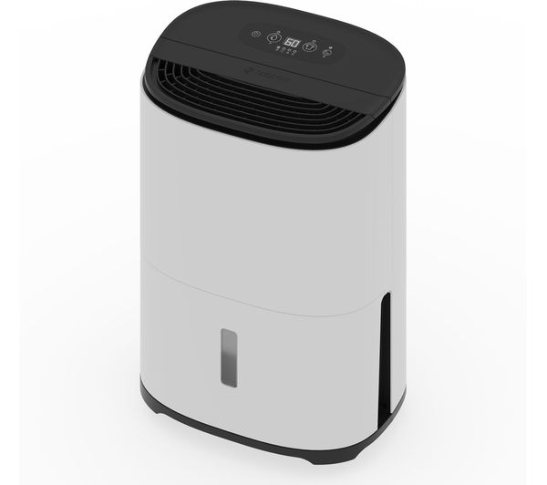 Meaco Meacodry Arete One 12l Dehumidifier Air Purifier White Black