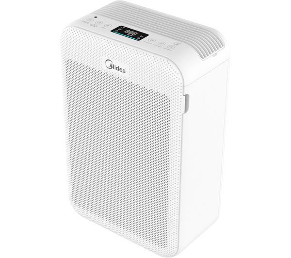 MIDEA Pure Control 18877 Smart Air Purifier - White