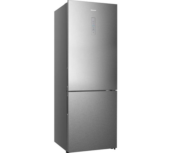 RB645N4BIE HISENSE RB645N4BIE 60/40 Fridge Freezer Steel Currys Business