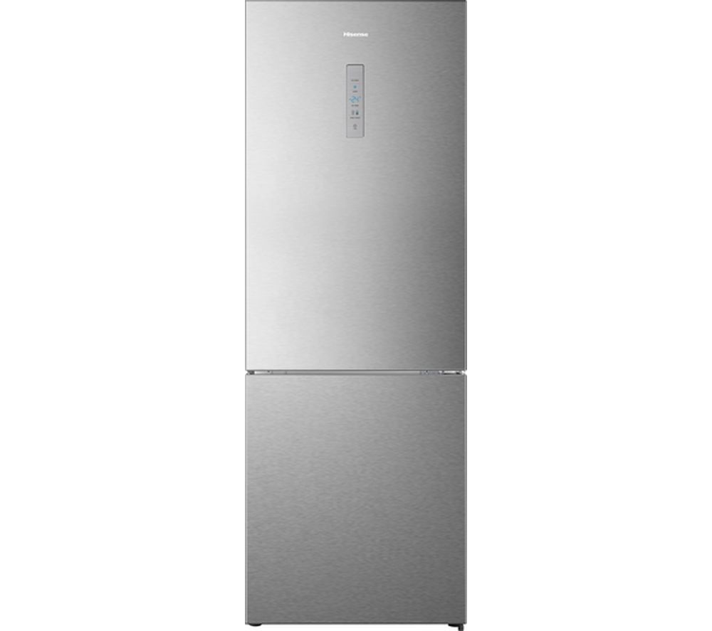 RB645N4BIE 60/40 Fridge Freezer - Steel