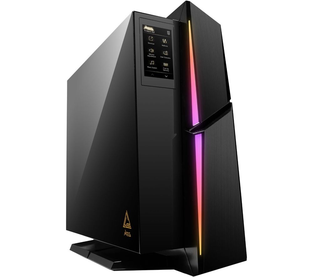 MEG Trident X2 Gaming PC - Intel® Core™ i9, RTX 4090, 2 TB SSD