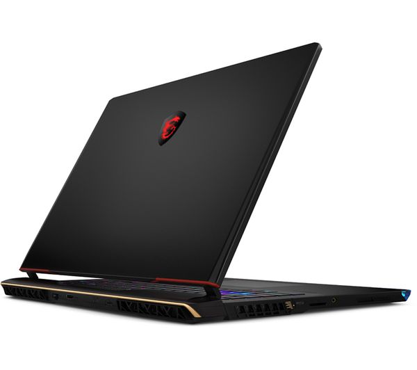 MSI Raider GE78HX 17
