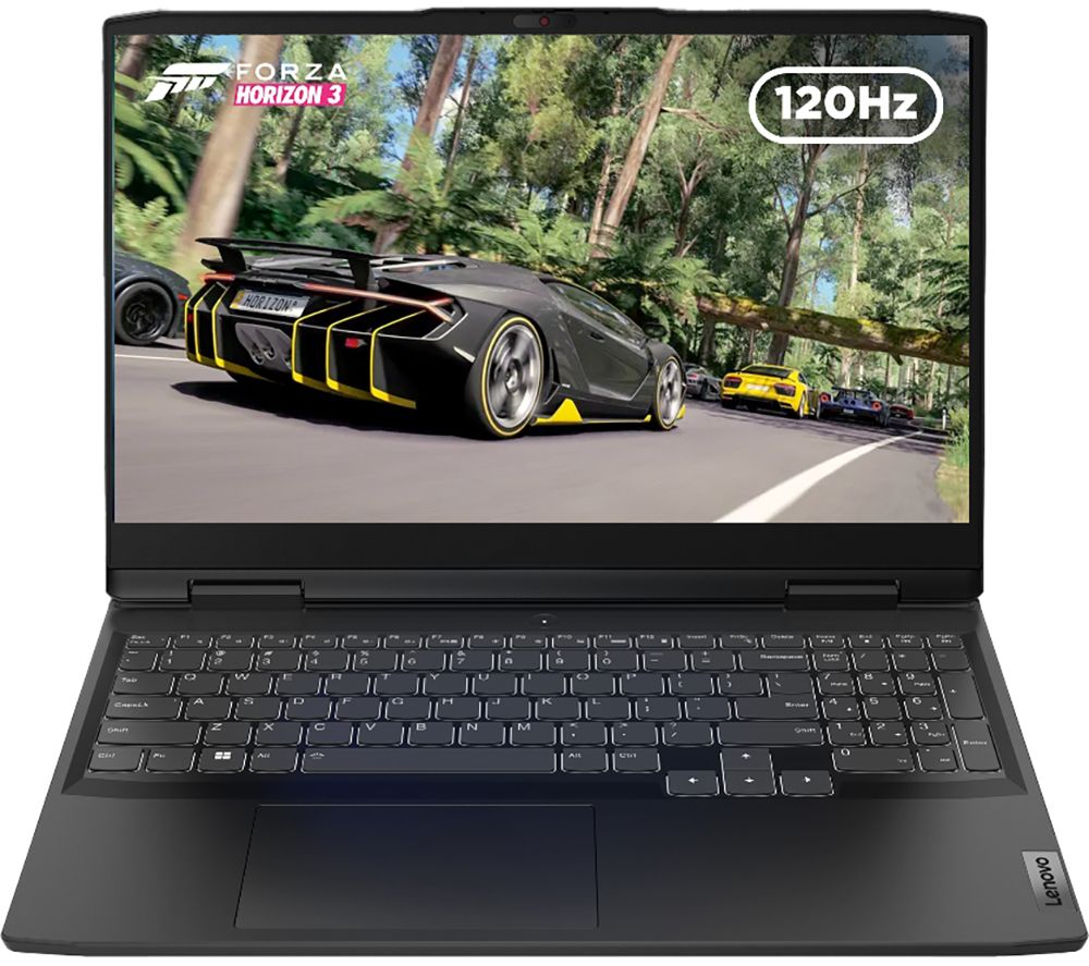 IdeaPad Gaming 3 15.6" Gaming Laptop - AMD Ryzen 5, RTX 4050, 512 GB SSD