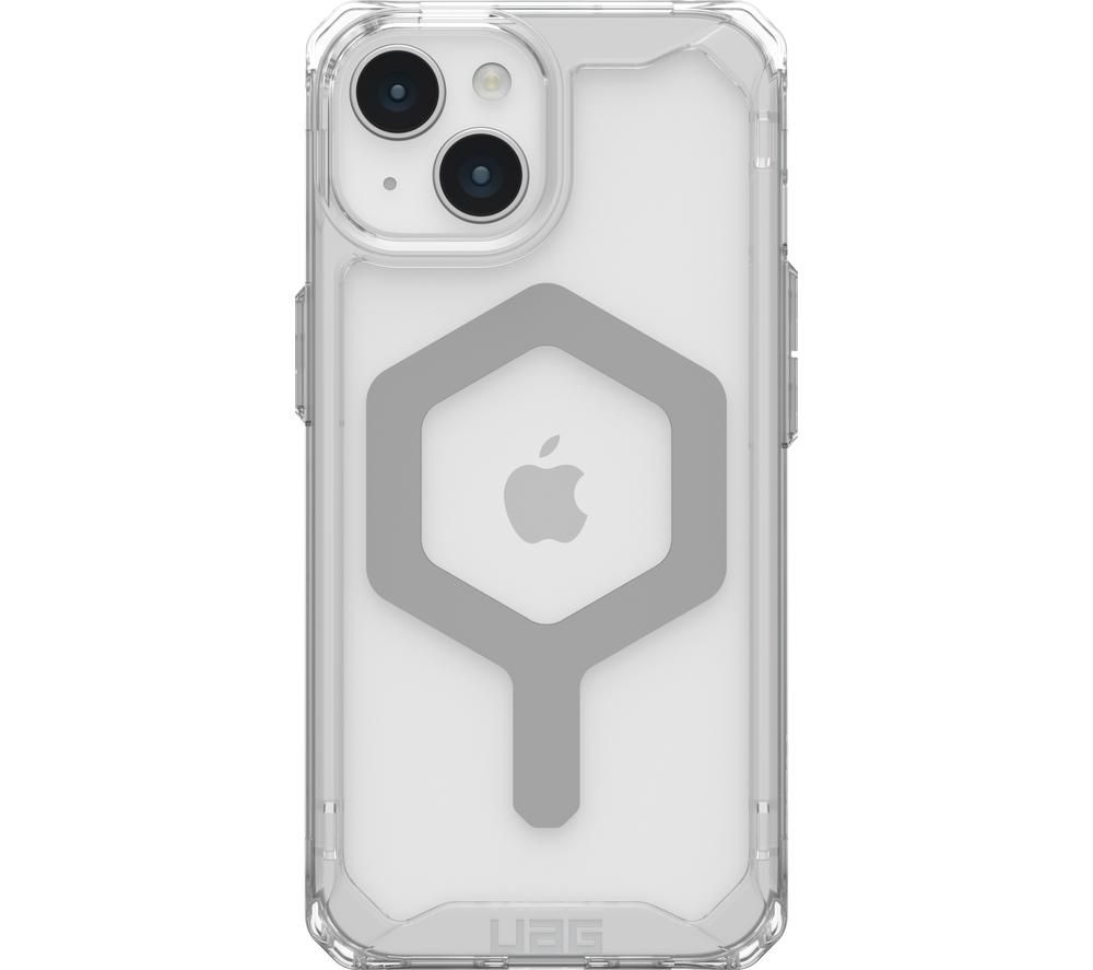 Plyo iPhone 15 Case with MagSafe - Clear