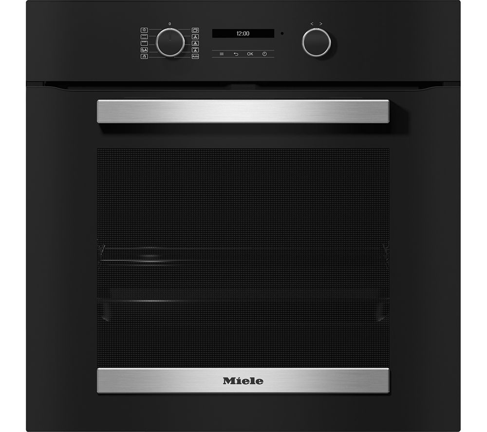 H2465BP Electric Smart Oven - Obsidian Black