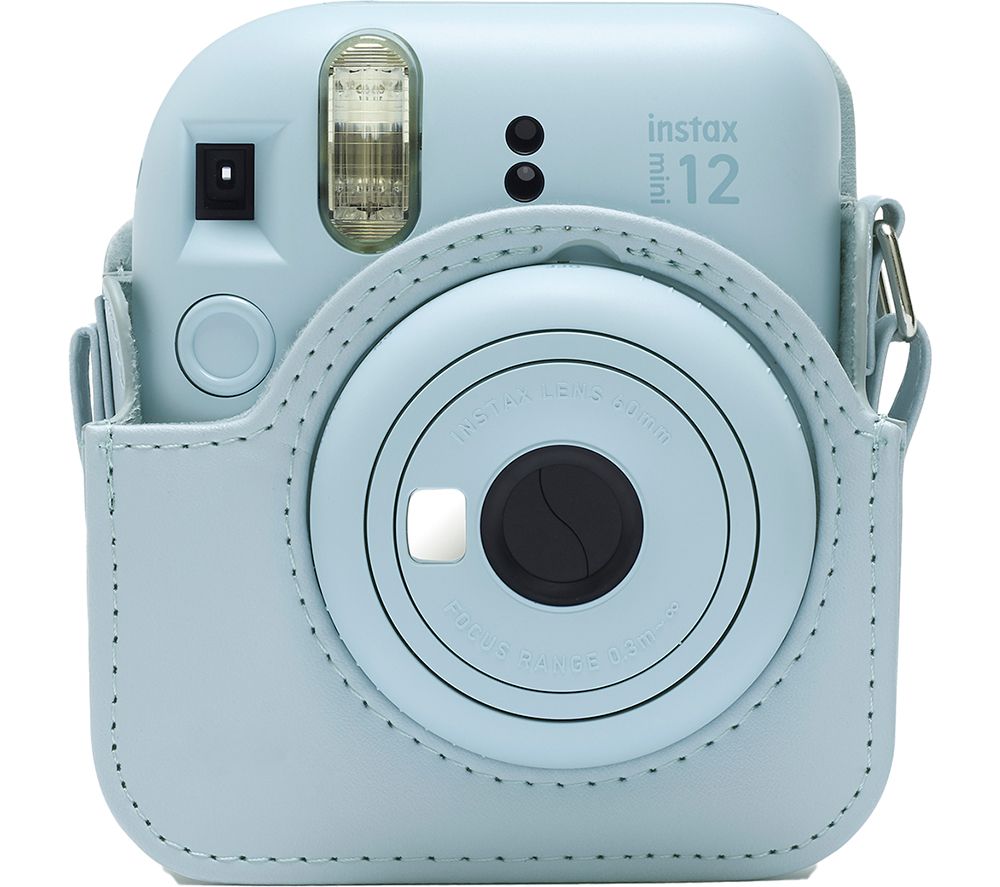 Mini 12 Camera Case - Pastel Blue