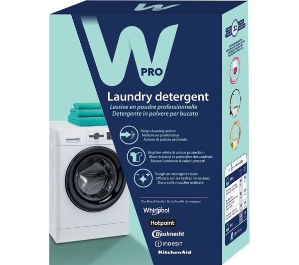 Image of WPRO Laundry Powder Detergent