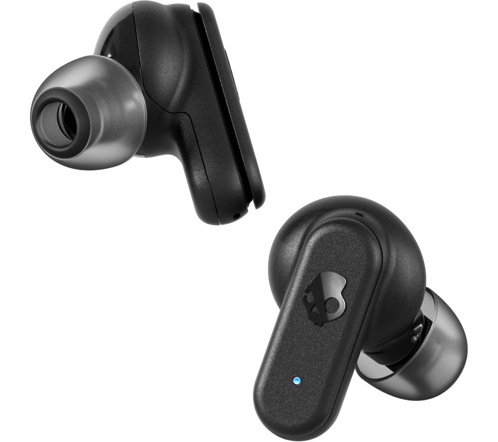 Dime 3 Wireless Bluetooth Earbuds - True Black