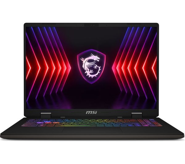 Msi Sword Hx Gaming Laptop Intel Core I Rtx Tb Ssd