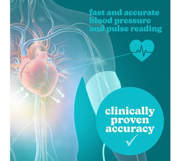 BPA5020EU1 HOMEDICS BPA5020EU1 Automatic Arm Blood Pressure