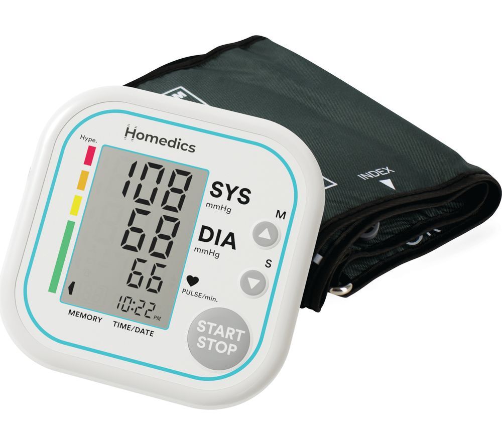 BPA-5020-EU1 Automatic Arm Blood Pressure Monitor