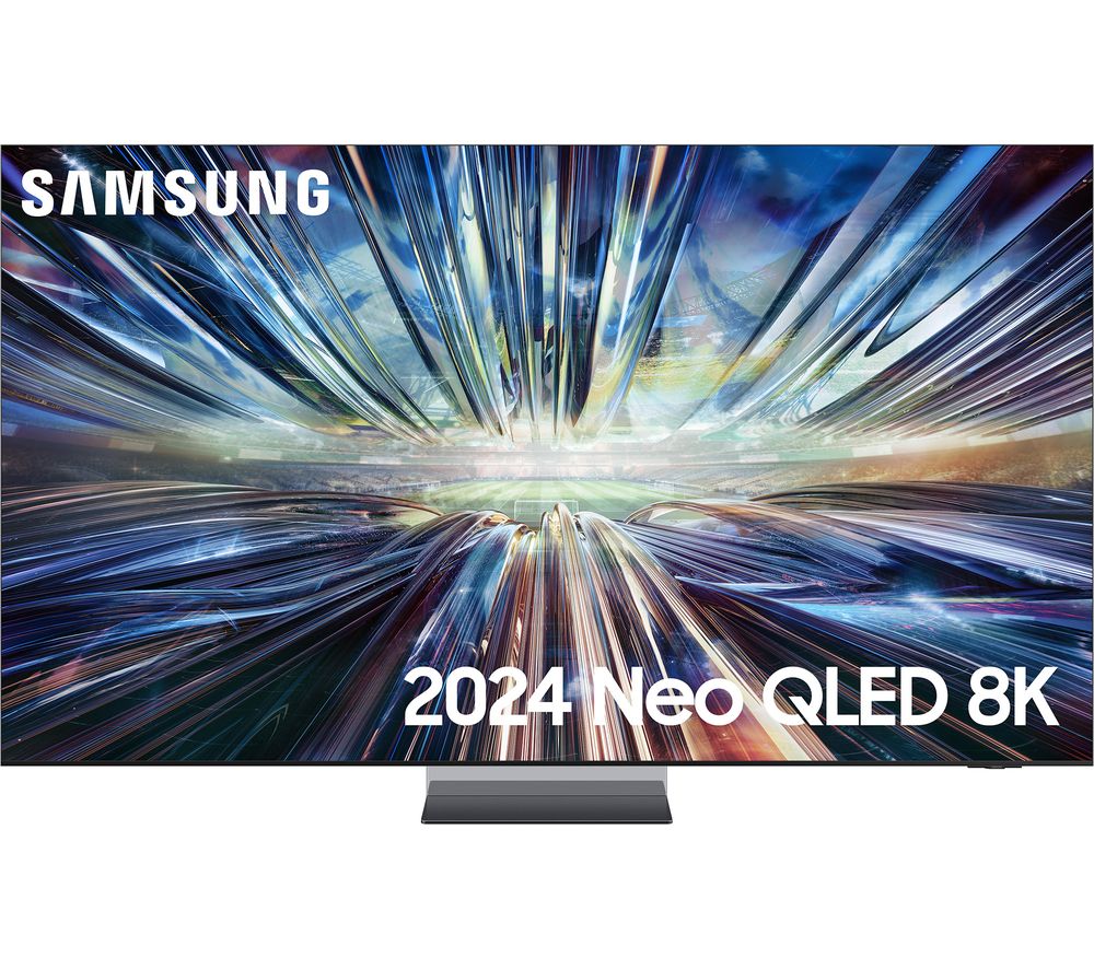 QE65QN900DTXXU 65" Smart 8K HDR Neo QLED TV with Bixby & Alexa