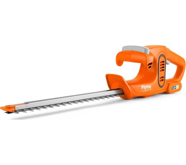 Flymo Simplicut Li Cordless Hedge Trimmer Orange