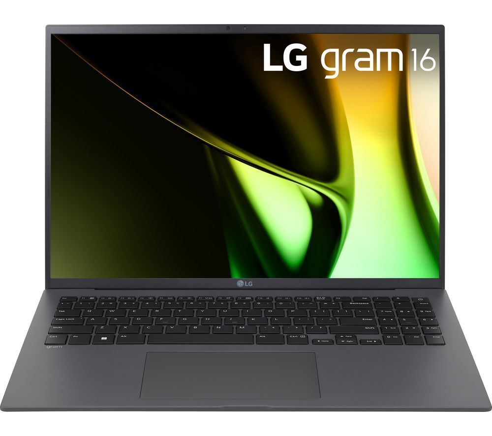 gram 16 16Z90S-G.AA59A1 16" Laptop - Intel® Core™ Ultra 5, 1 TB SSD, Dark Grey