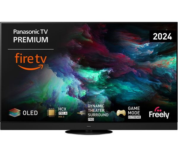 Panasonic Tv 65z90aeb 65 Smart 4k Ultra Hd Hdr Oled Tv With Amazon Alexa
