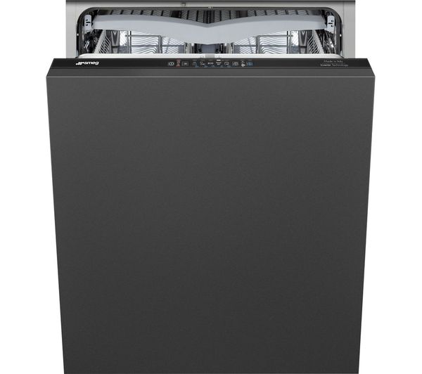 SMEG DI331C Full-size Fully Integrated Dishwasher