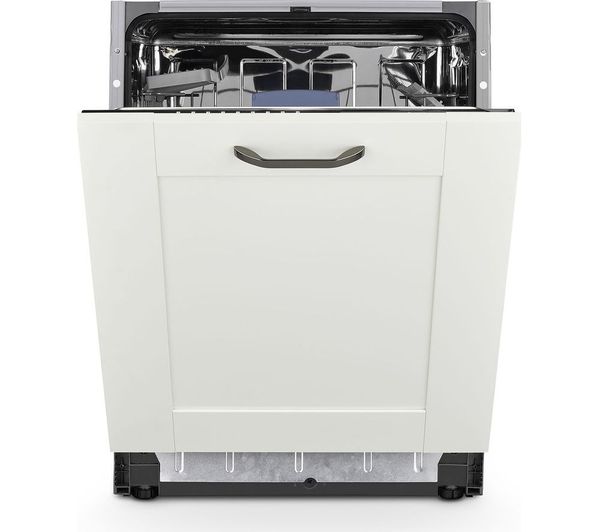 Montpellier Mdwbid6064 Full Size Fully Integrated Dishwasher