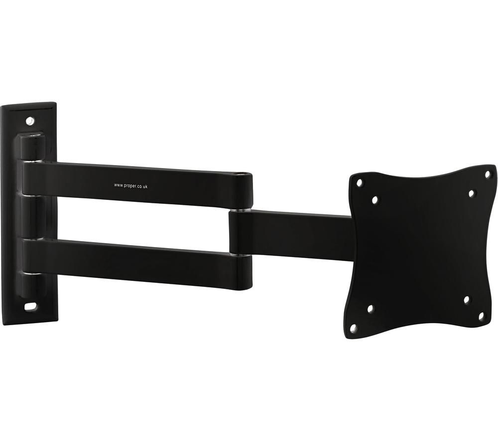 Tilt & Swivel 13-28" TV Bracket