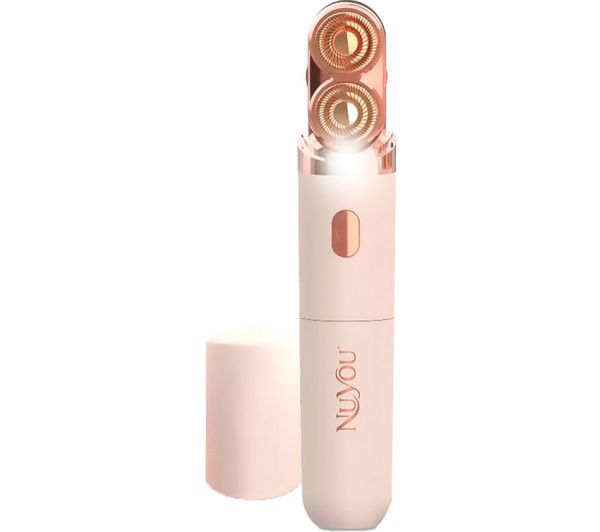 Jml Nuyou Body And Face Dry Hair Remover Blush