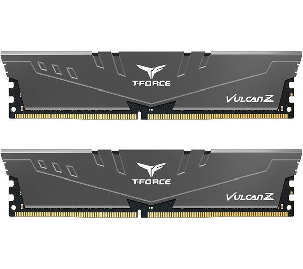TEAMGROUP T-FORCE Vulcan Z 32 GB 3600 MHz DDR4 Memory Kit - 16 GB