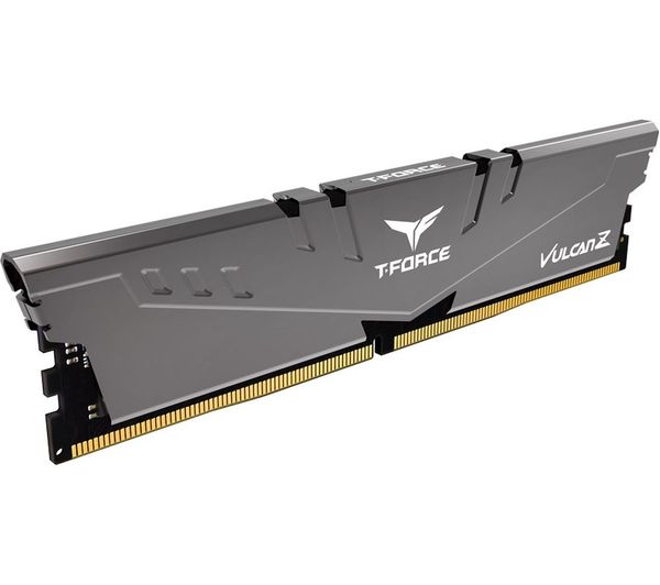 TEAMGROUP T-FORCE Vulcan Z 32 GB 3600 MHz DDR4 Memory Kit - 16 GB