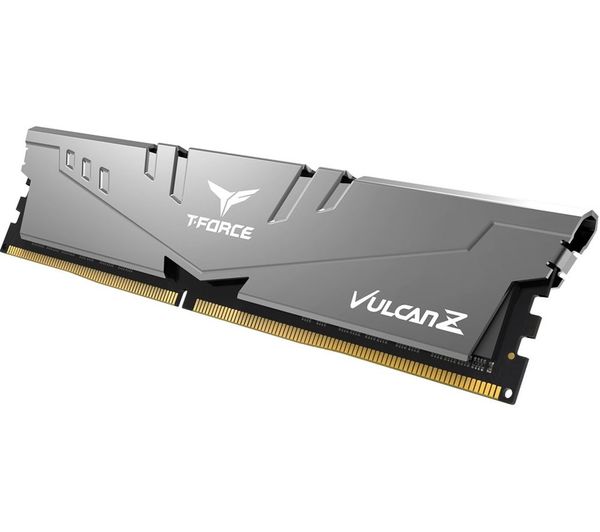 TEAMGROUP T-FORCE Vulcan Z 32 GB 3600 MHz DDR4 Memory Kit - 16 GB