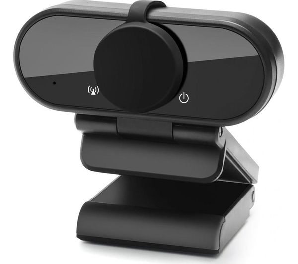 Groov E Gvpc11bk Full Hd Webcam