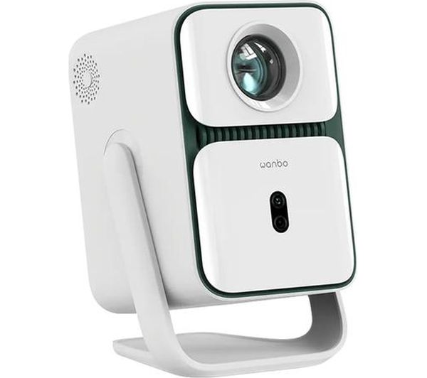 Wanbo T2 Ultra Smart Full Hd Home Cinema Projector