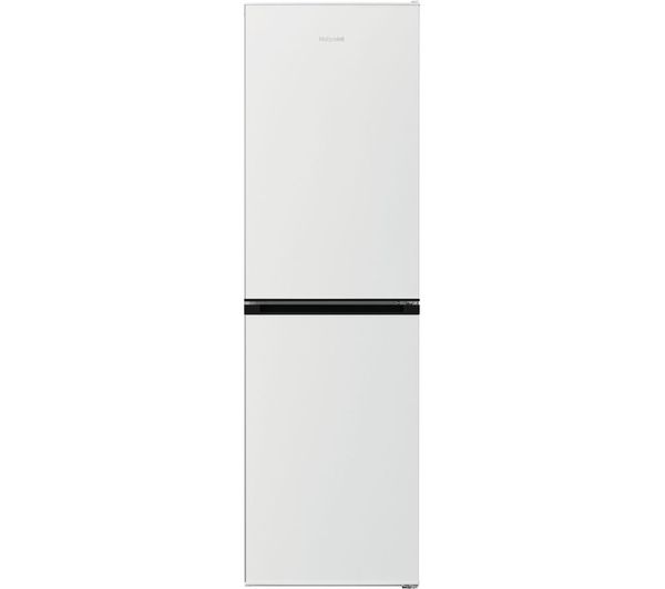 HOTPOINT No Frost HPKH 1261 W4UK 50/50 Fridge Freezer - White