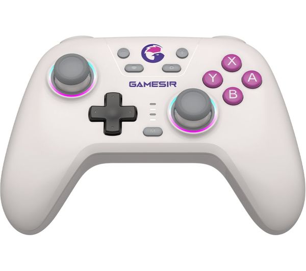 Gamesir Nova Lite Wireless Gaming Controller Stellar White
