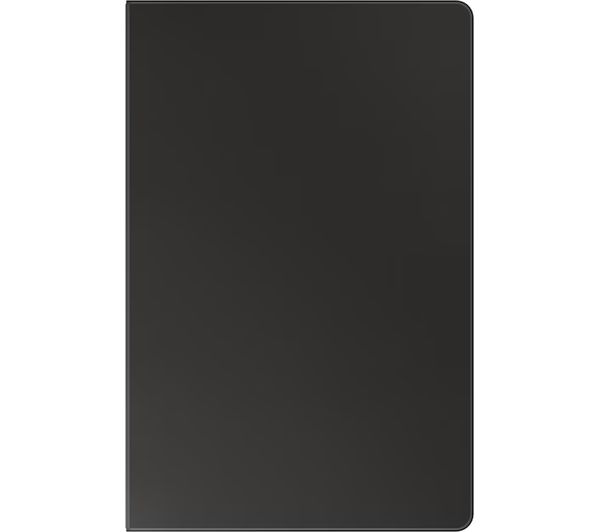 An image of SAMSUNG Galaxy Tab S10+, S9+ & S9 FE+ Slim AI Book Cover Keyboard Case - Black