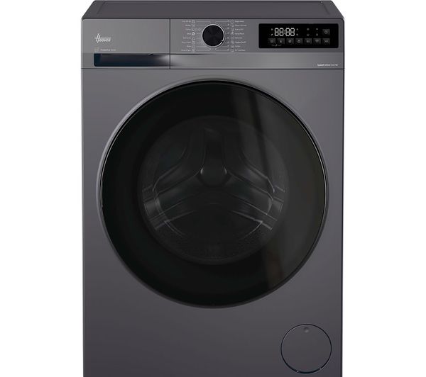Hoover Pro Wash Series 3 Hbwr 4106b8g 80 Wifi Enabled 10 Kg Washer Dryer Graphite Hoover Pro Wash Series 3 Hbwr 4106b8g 80 Wifi Enabled 10 Kg Washer Dryer Graphite