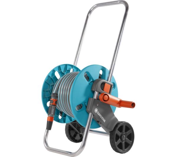 GARDENA CleverRoll 18502-50 Hose Trolley - 20 m