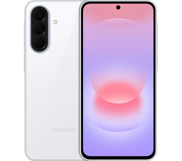 An image of SAMSUNG Galaxy A37 5G - 256 GB, Awesome White