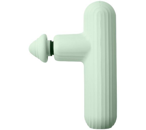 An image of LOLA LOLA-2-BABY-MNT Unwind Air Handheld Body Massager - Mint