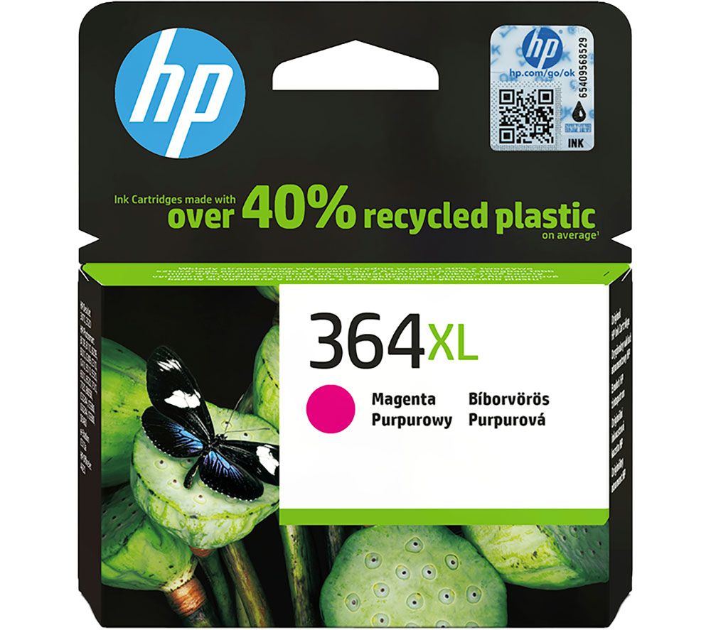 HP 364XL Magenta Ink Cartridge review