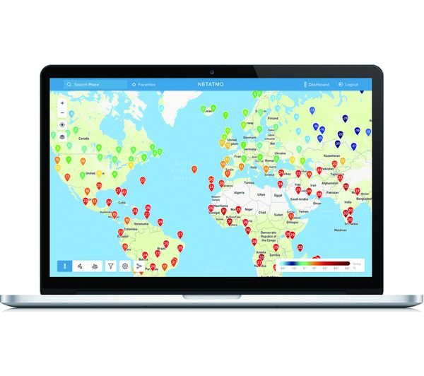 NETUWS NETATMO Urban Weather Station Currys Business