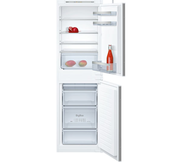 currys neff fridge freezer