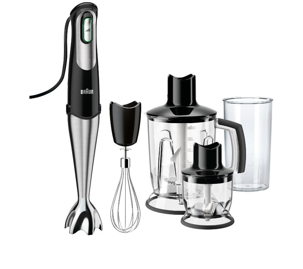 Buy BRAUN MultiQuick 7 MQ745 Aperitive Hand Blender ...