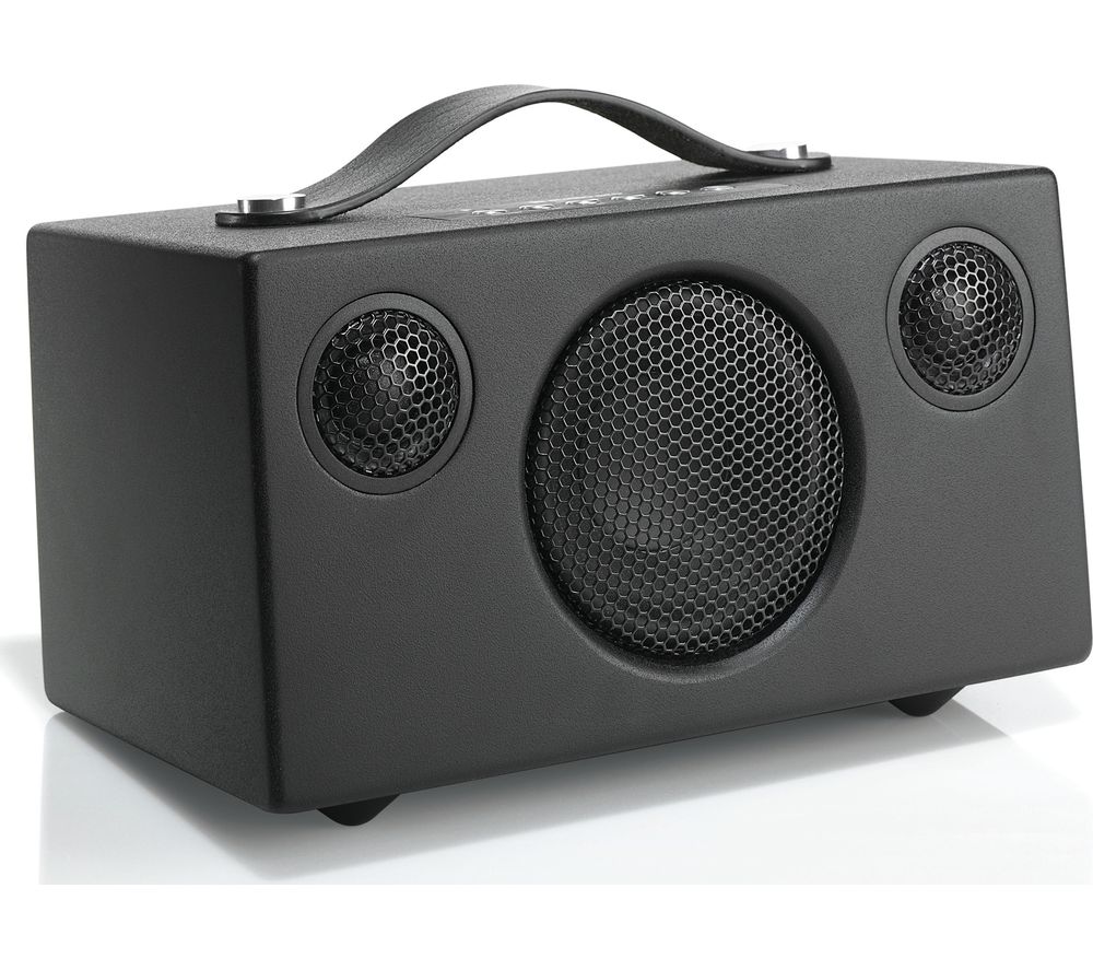 AUDIO PRO Addon T3 Portable Bluetooth Wireless Speaker – Black, Black