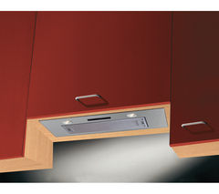 BAUMATIC CAN75.3SS Canopy Cooker Hood - Stainless Steel