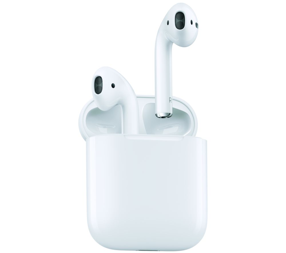 Как называются airpods 2 в bluetooth