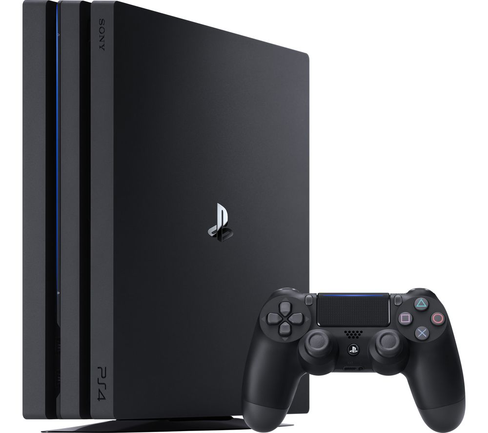 SONY PlayStation 4 Pro - Currys 