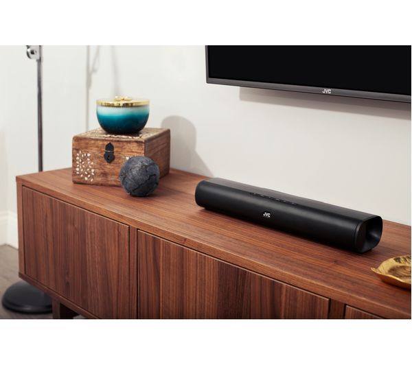 jvc mini soundbar