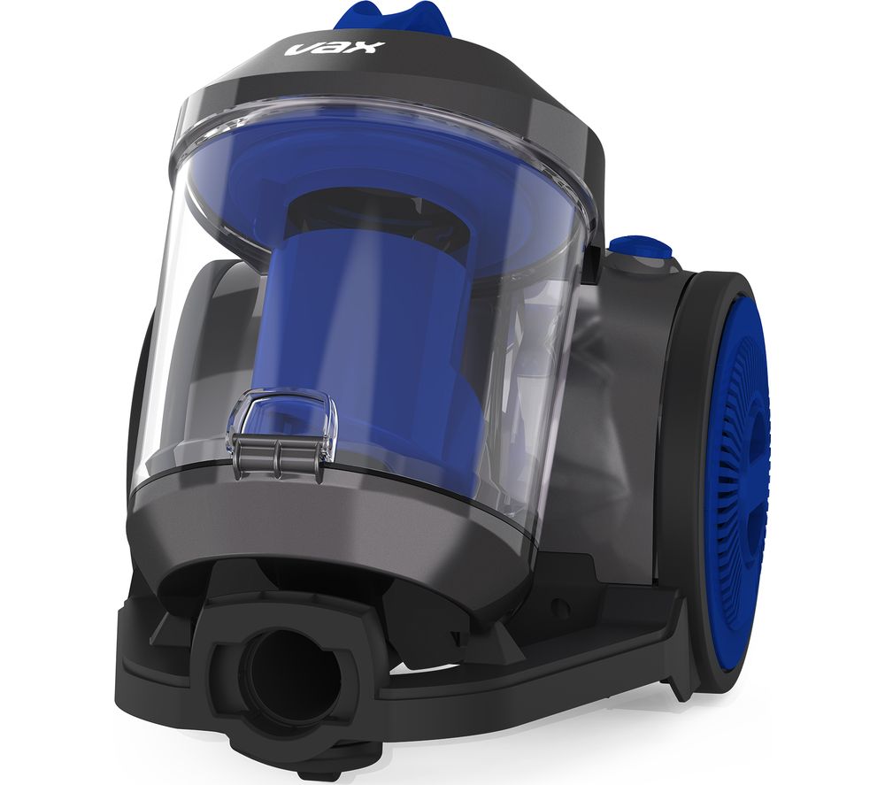 VAX Power Compact Pet CCMBPCV1P1 Cylinder Bagless Vacuum Cleaner