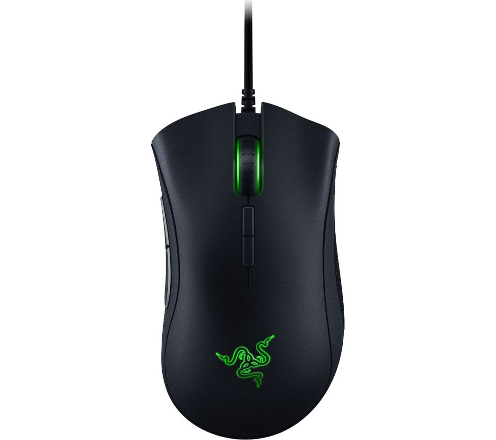 Razer Deathadder Elite Optical Gaming Mouse Deals Pc World