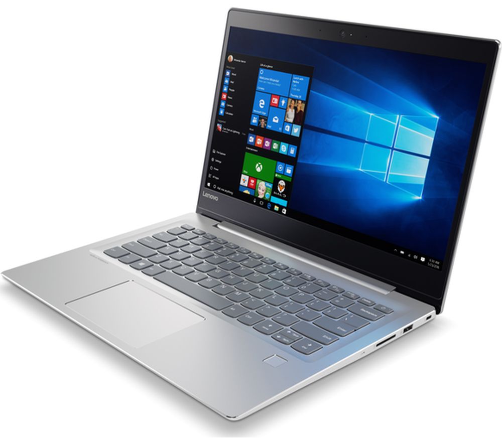 Buy LENOVO IdeaPad 520s 14" Laptop - Mineral Grey | Free