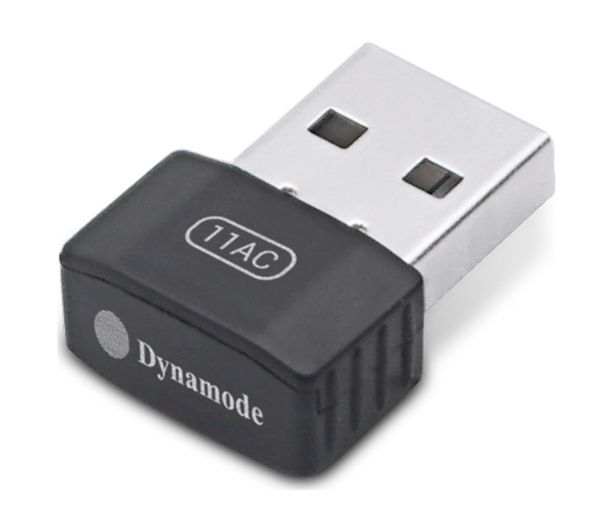 WL-AC-600M - DYNAMODE WL-AC-600M USB Wireless Adapter - AC 600, Dual ...