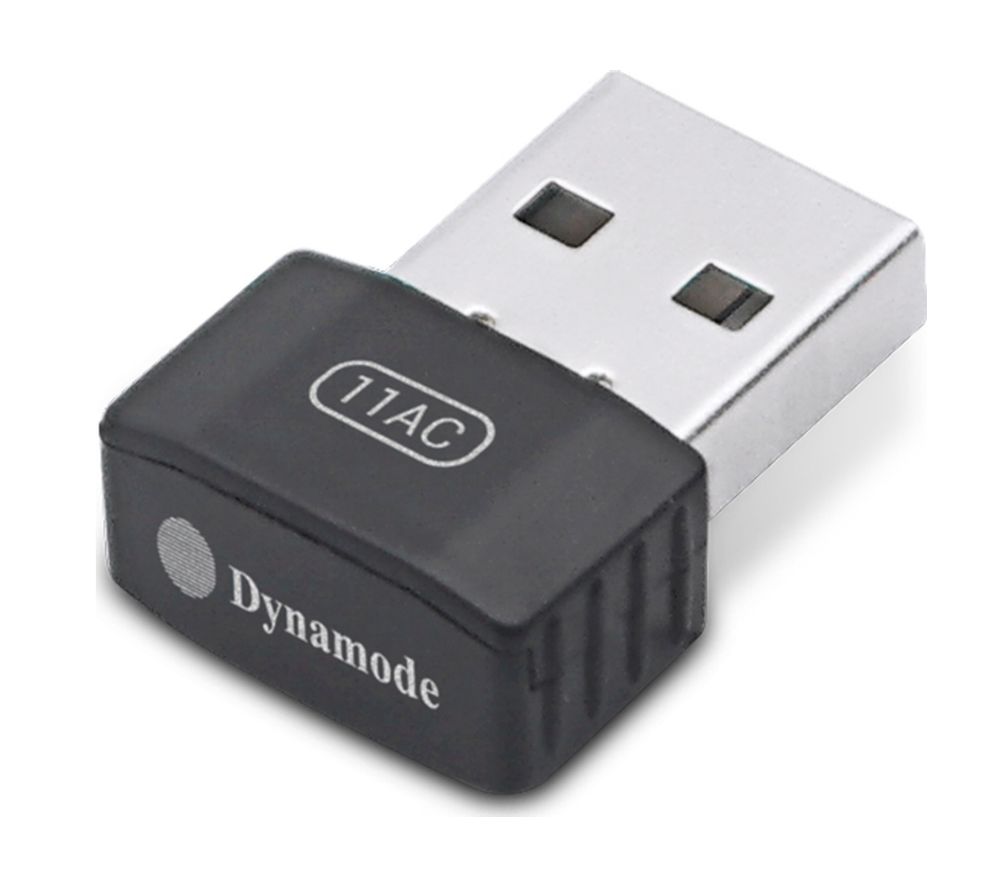 DYNAMODE WL-AC-600M USB Wireless Adapter Review